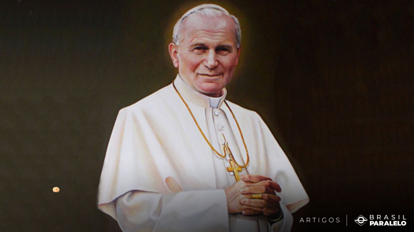 Como assistir ao documentário sobre o Papa João Paulo II